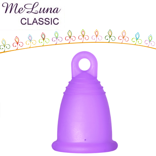 Me Luna Original | Menstrual Cup | Classic | Large